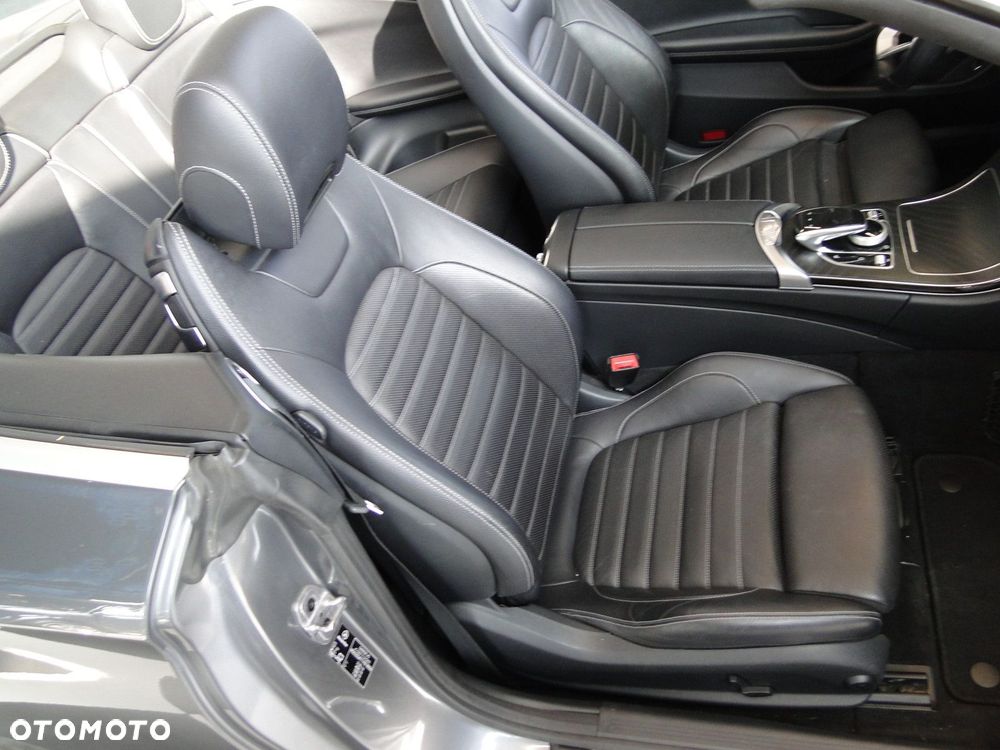 Mercedes-Benz Klasa C - 18