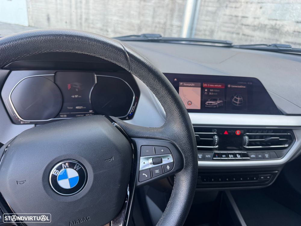 BMW 116 d Advantage - 18
