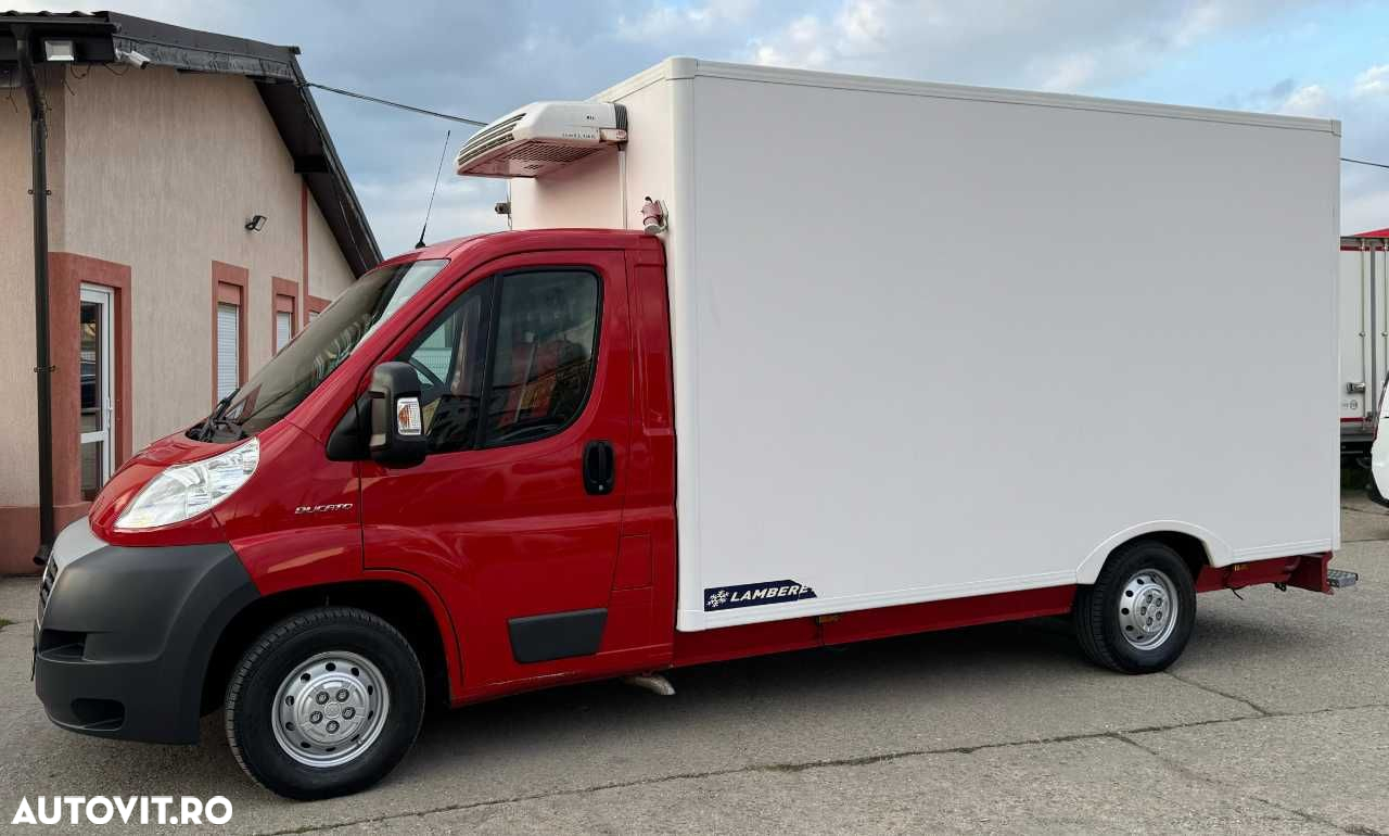 Fiat DUCATO CUB FRIGORIFIC - 3