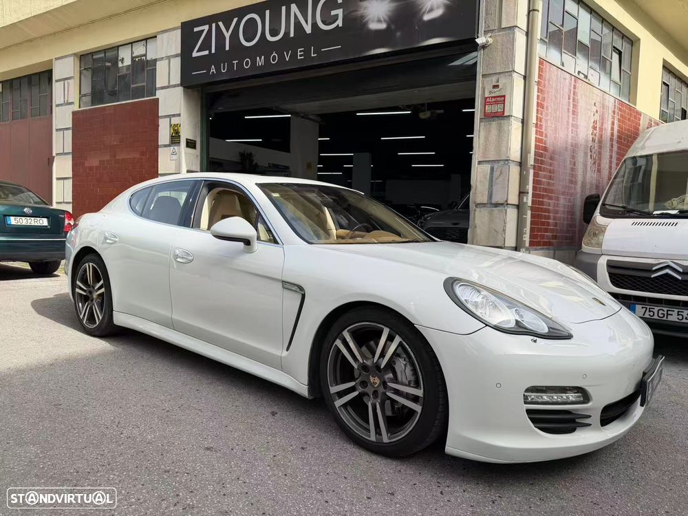 Porsche Panamera S PDK - 1