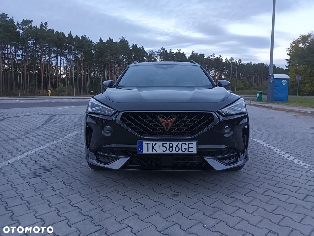 Cupra Formentor 2022 photo 3