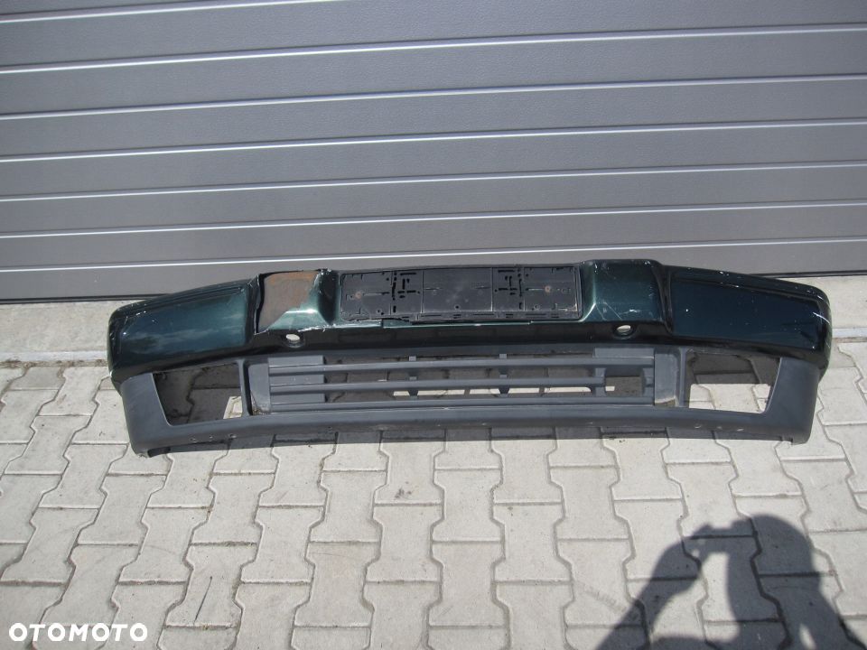 Land Rover range rover P38 zderzak przód przedni - 2