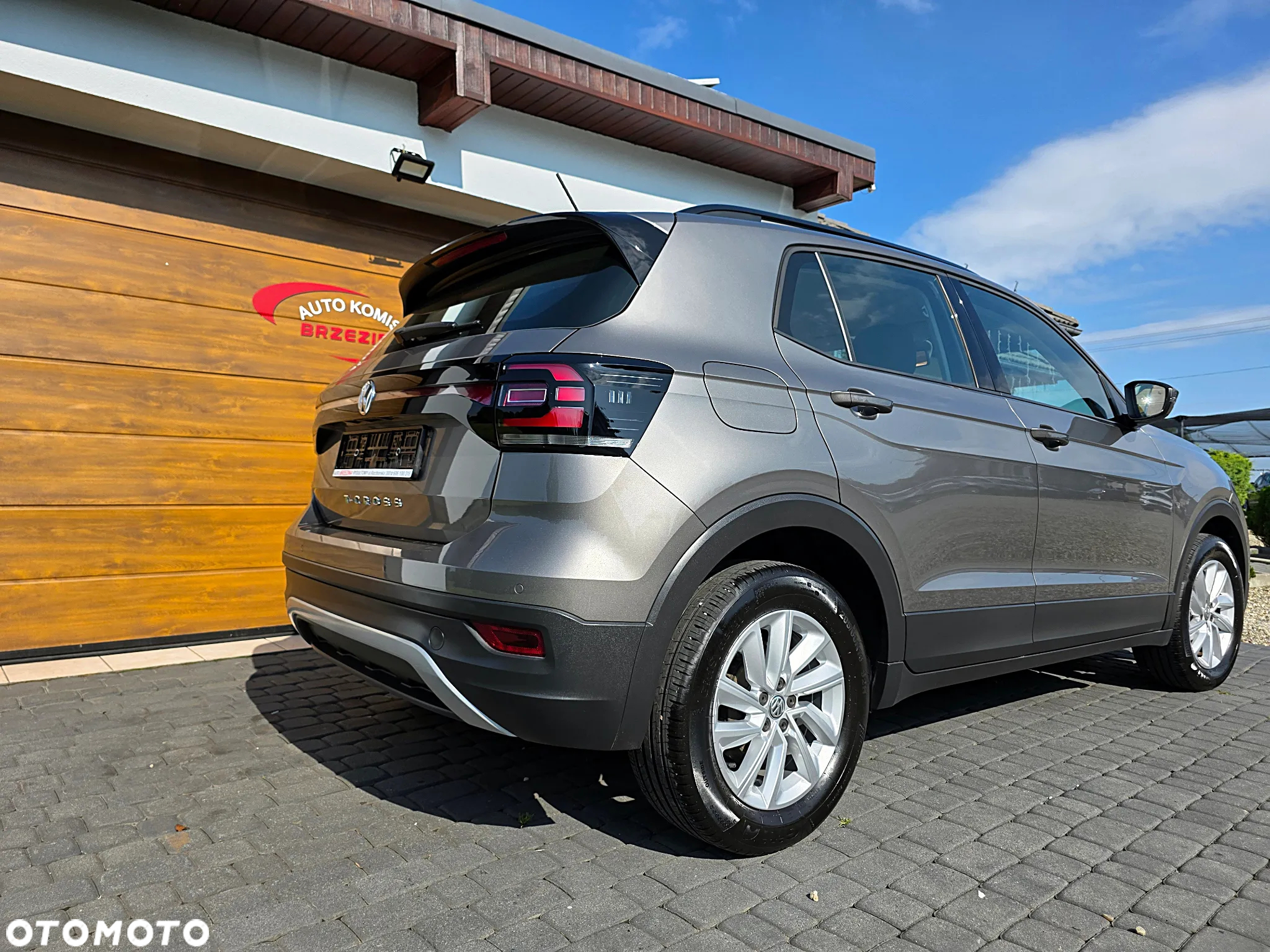 Volkswagen T-Cross 1.0 TSI Active - 7