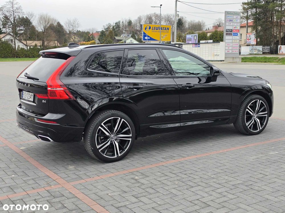 Volvo XC 60 B4 D Geartronic RDesign - 8