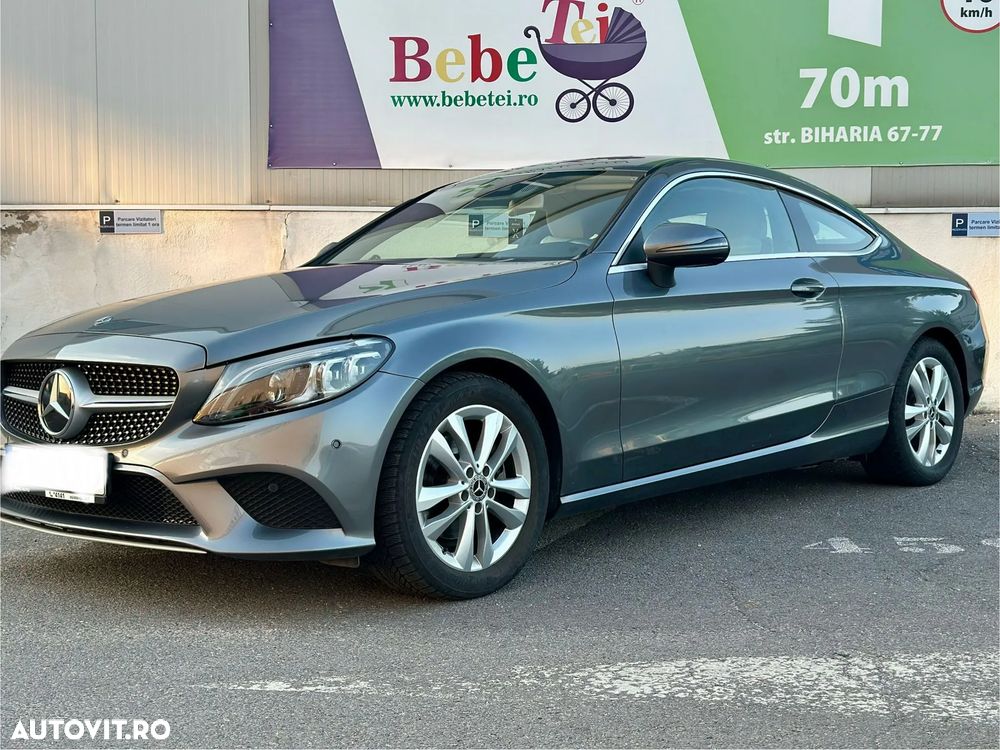 Mercedes-Benz C 200 Aut. - 4