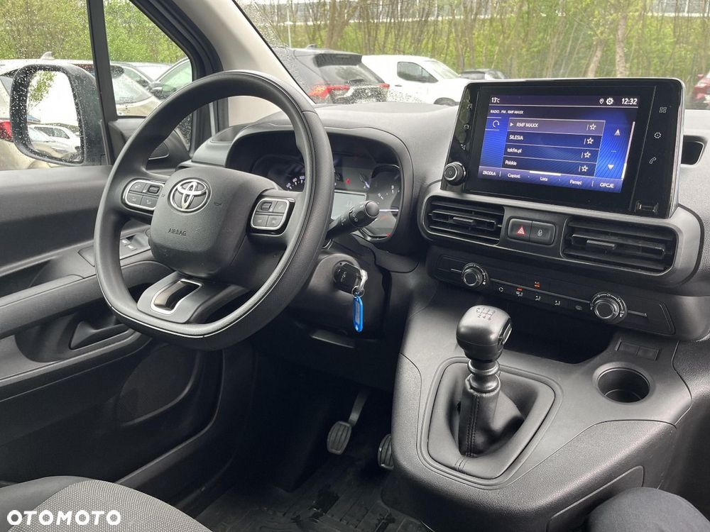 Toyota PROACE CITY - 7