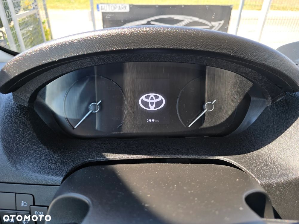 Toyota PROACE MAX L3H2 2.2_D4D 140KM Salon PL F-Vat 23% - 18