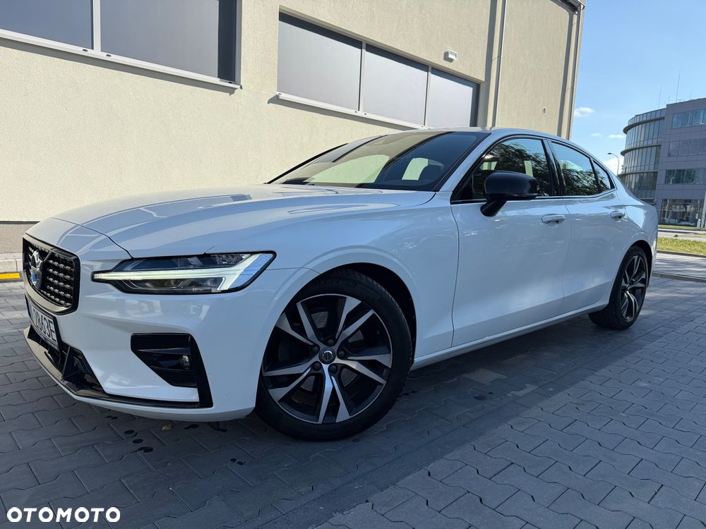 Volvo S60 T4 R-Design - 2