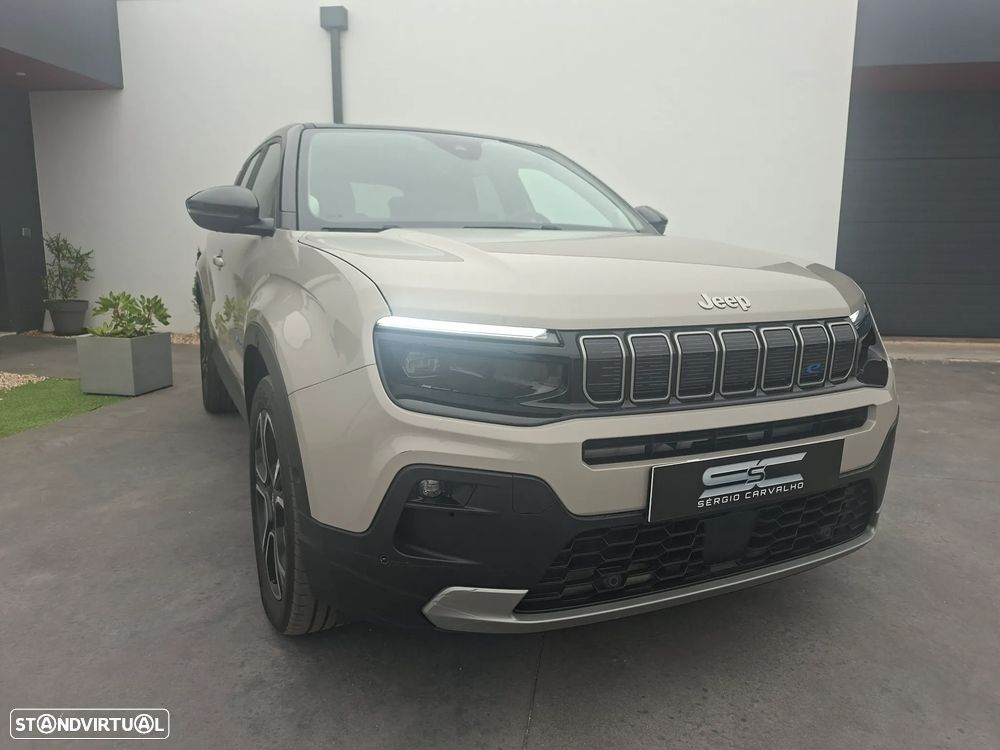 Jeep Avenger 54 kWh Altitude - 7