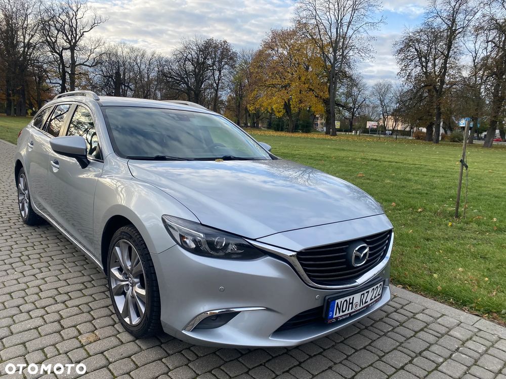 Mazda 6 2.0 SKYACTIV-G Business-Line - 9