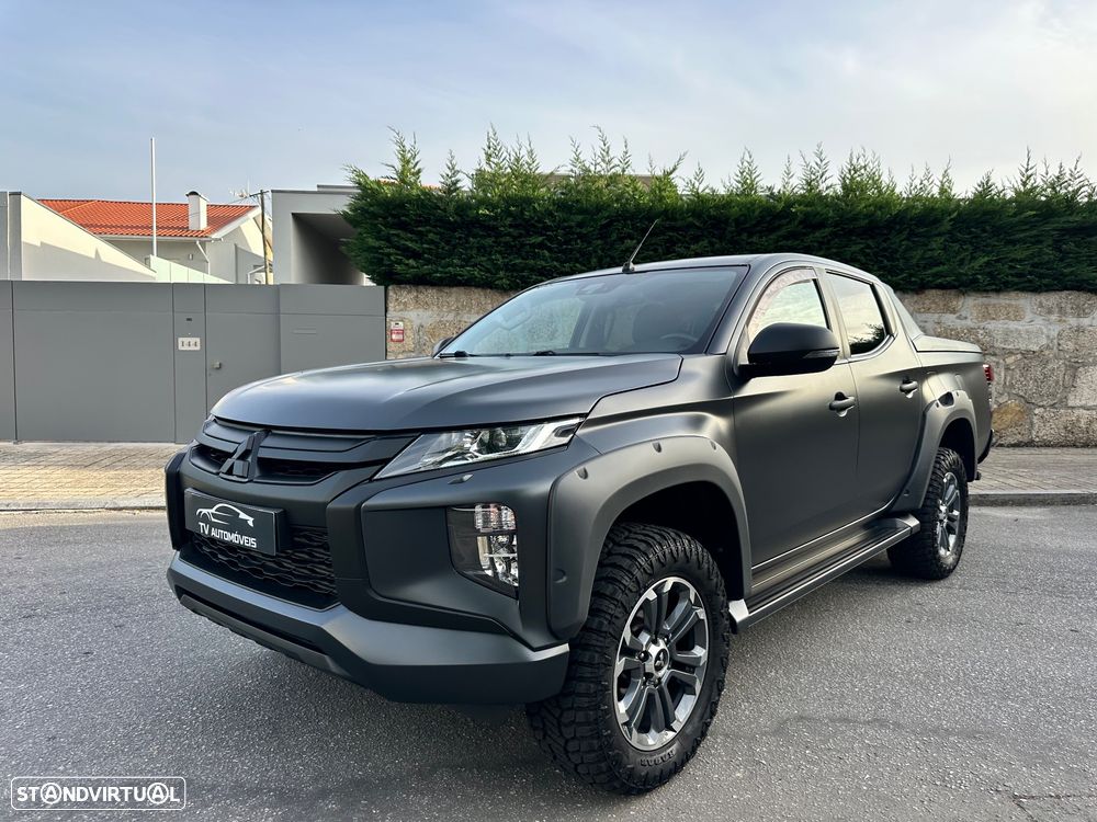 Mitsubishi L200 - 6