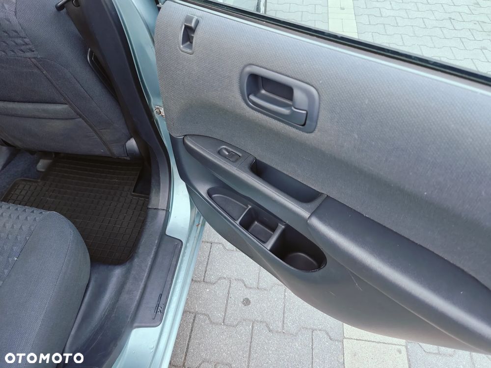Honda Civic 1.6i LS - 17