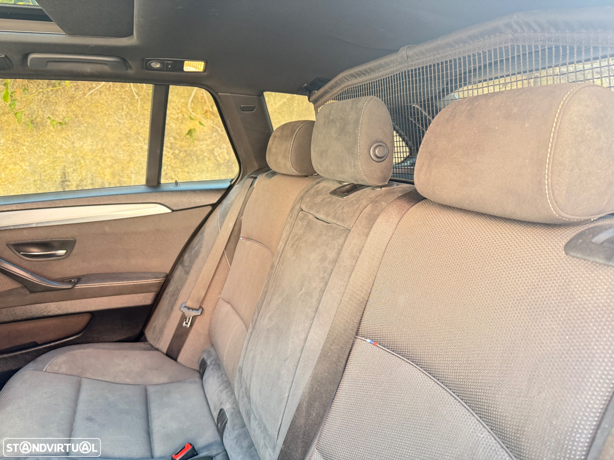 BMW 520 d Pack M - 19