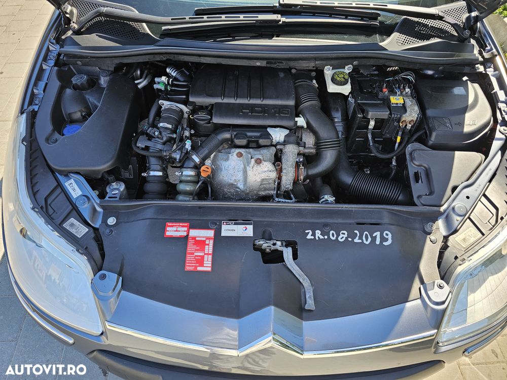 Citroën C4 1.6 HDI FAP EGS6 Exclusive - 18