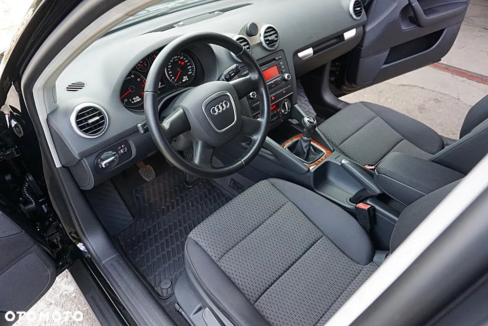 Audi A3 Sportback - 20