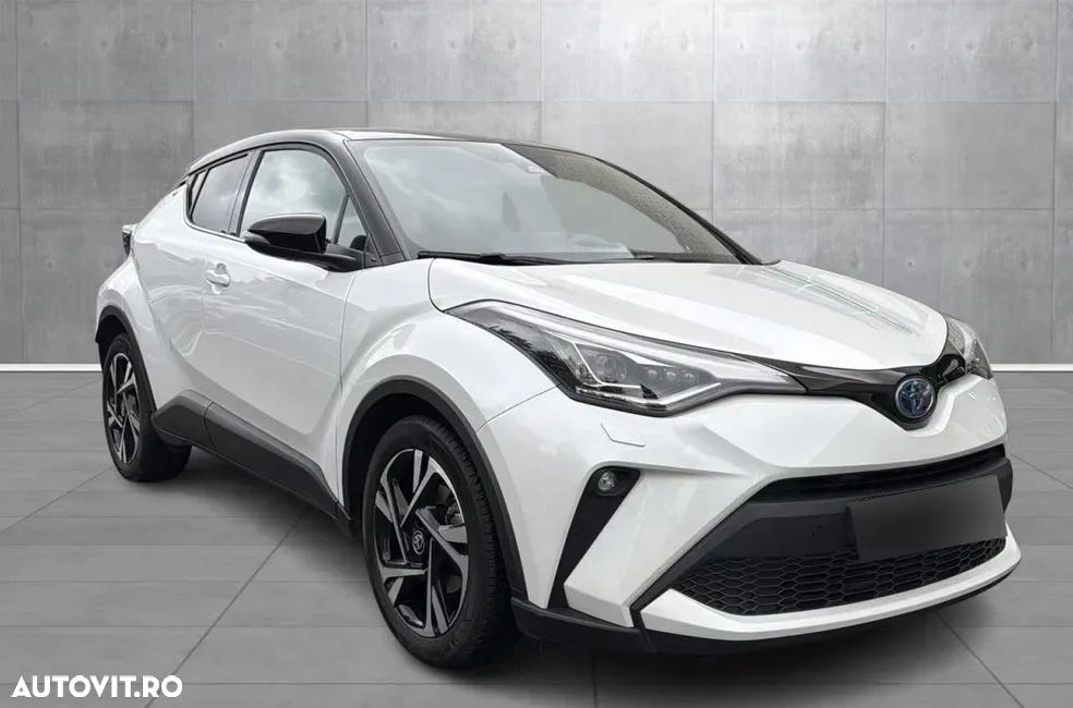 Toyota C-HR Style - 1
