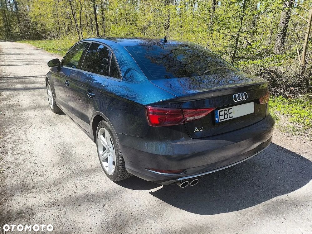 Audi A3 Limousine - 5