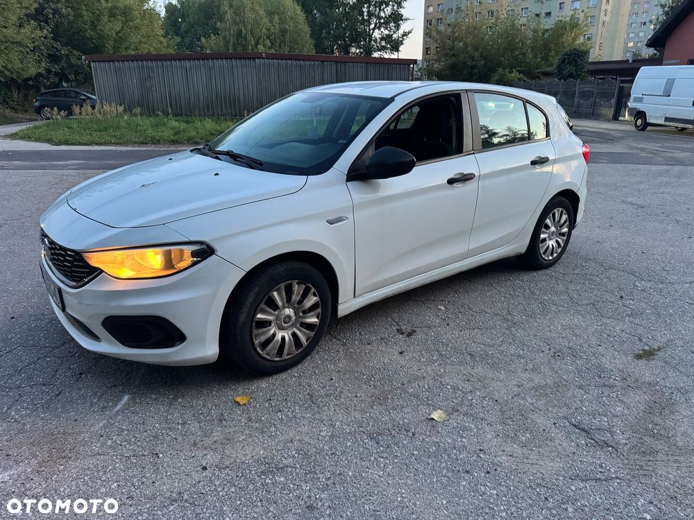 Fiat Tipo - 1