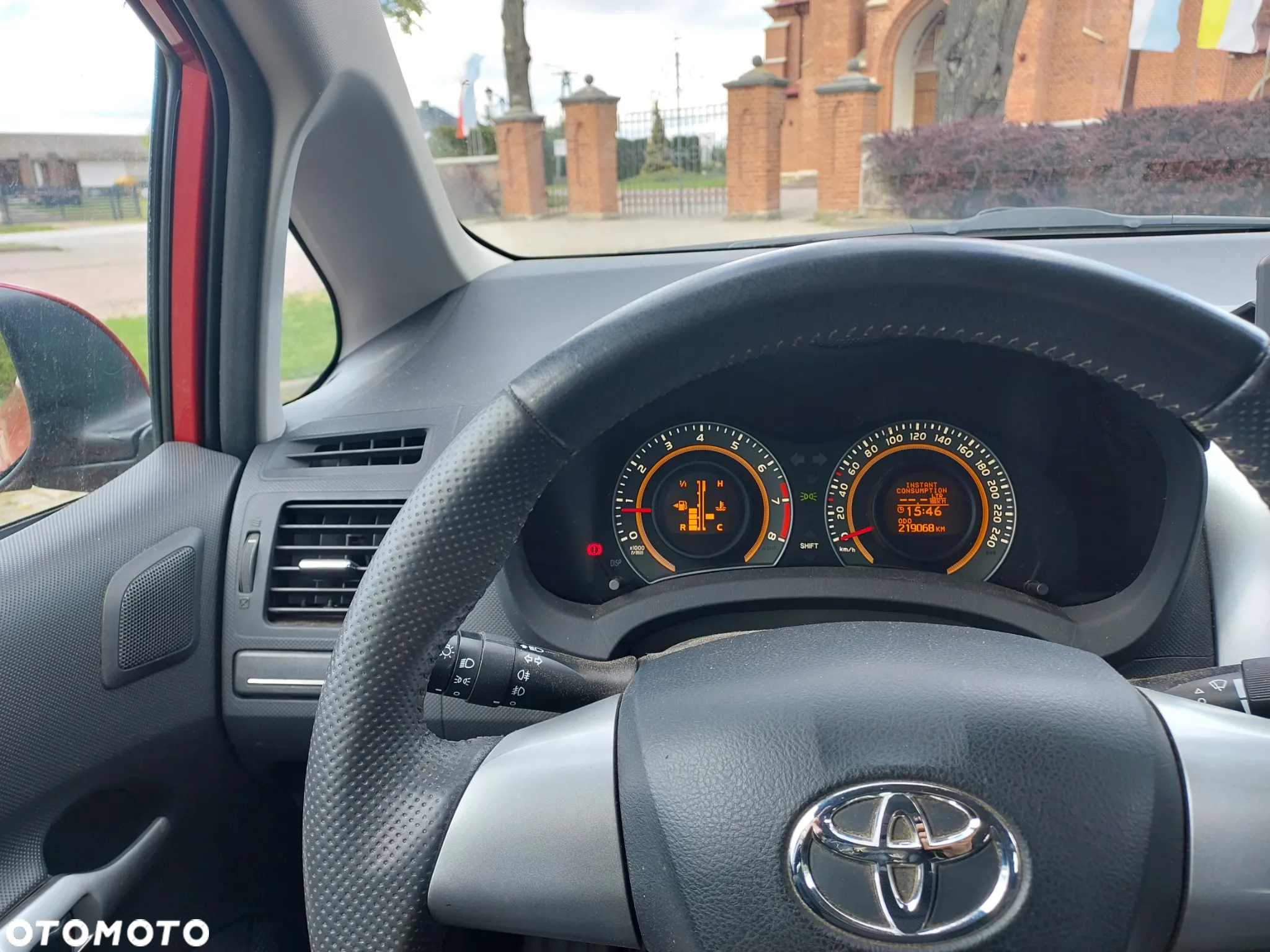 Toyota Auris 1.6 2010 - 6