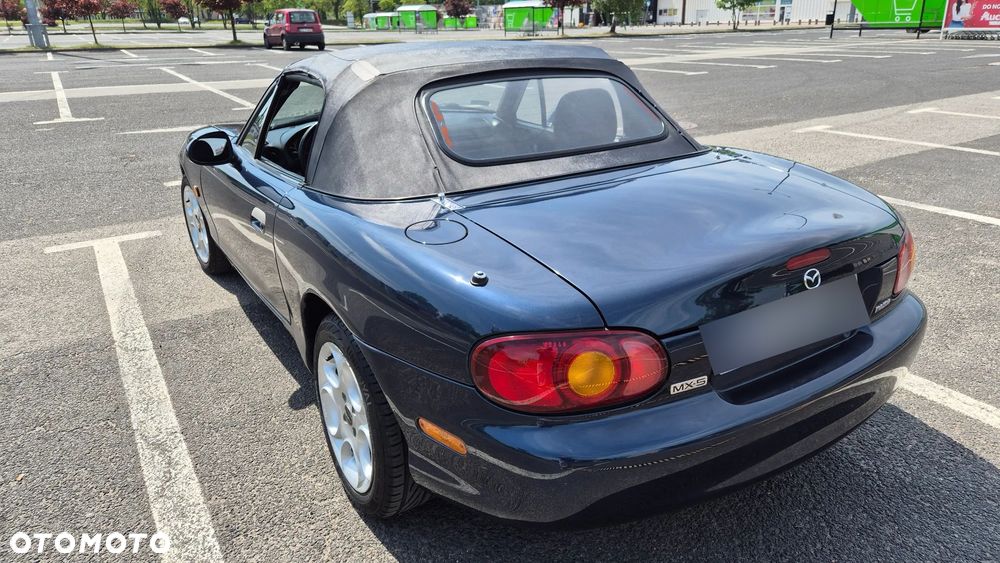 Mazda MX-5 - 8