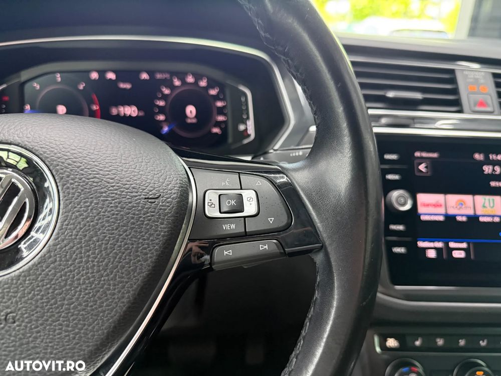 Volkswagen Tiguan 2.0 TDI 4Mot DSG Highline - 20