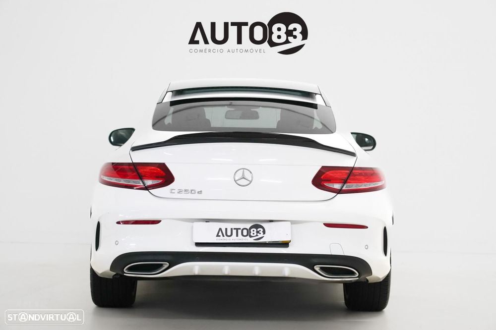 Mercedes-Benz C 250 d - 5