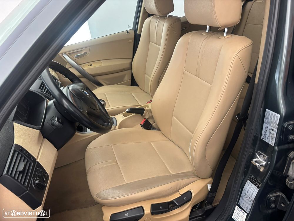 BMW X3 2.0 d - 5