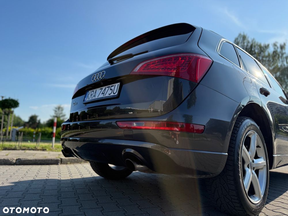 Audi Q5 2.0 TFSI Quattro - 10