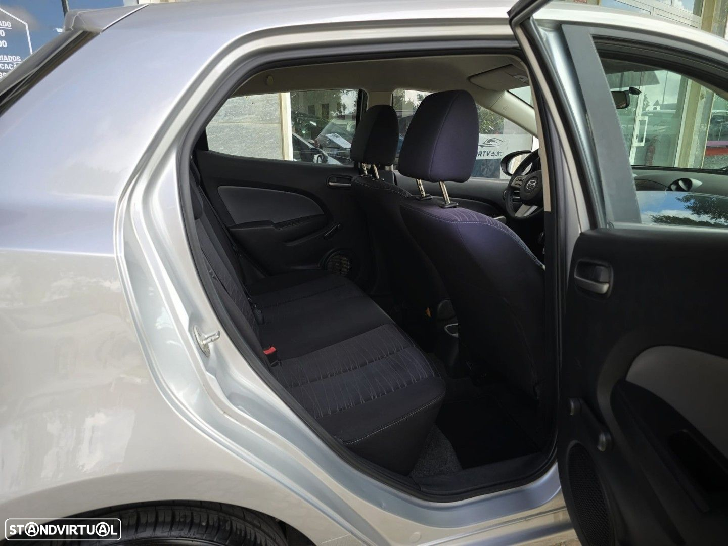 Mazda 2 1.3 MZR Comfort - 7