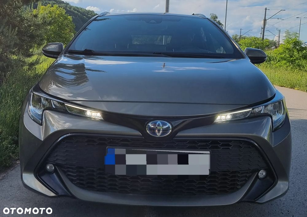 Toyota Corolla 1.8 Hybrid Executive - 10