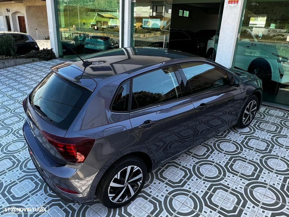 VW Polo 1.0 TSI Urban - 8
