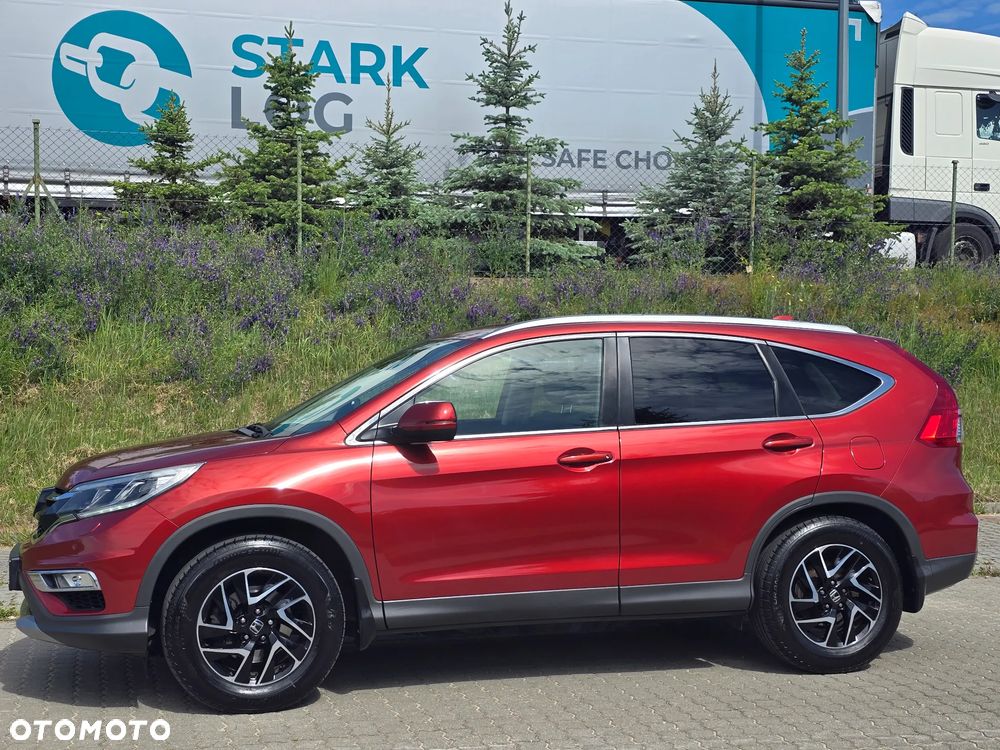 Honda CR-V 1.6i DTEC 4WD Executive - 28