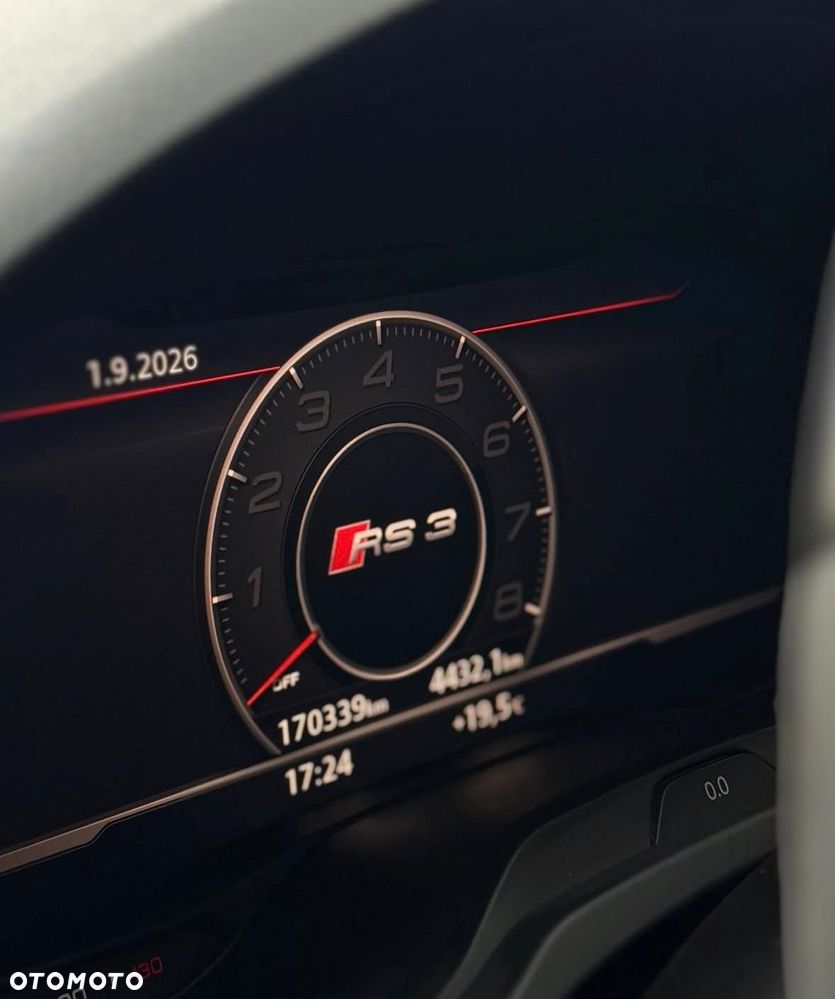 Audi RS3 Sportback 2.5 TFSI Quattro S tronic - 6