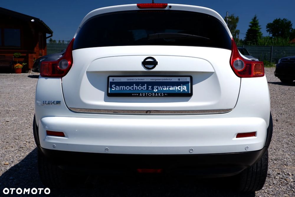 Nissan Juke 1.6 Shiro CVT - 32