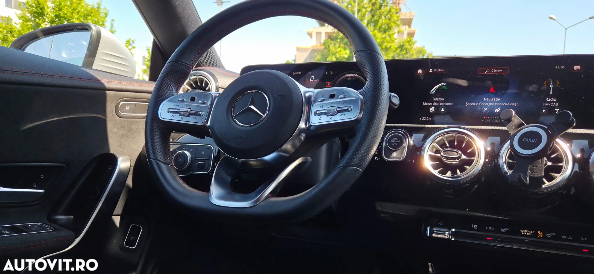 Mercedes-Benz CLA 200 7G-DCT Edition AMG Line - 20