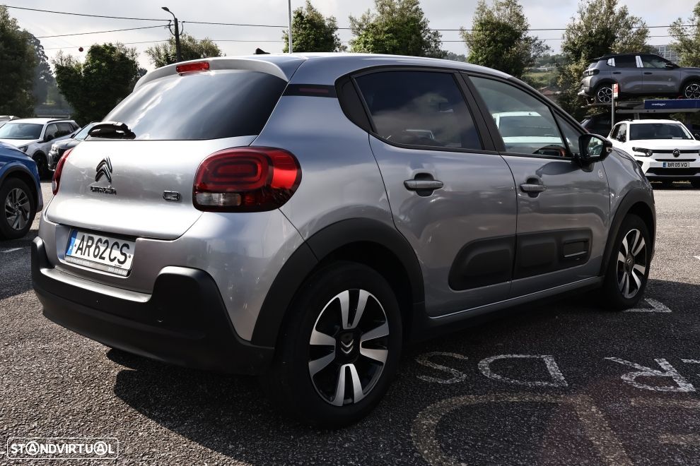 Citroën C3 1.2 PureTech C-Series - 3