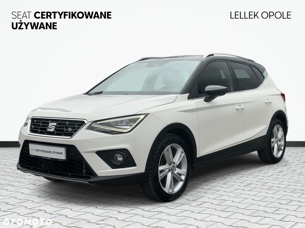 Seat Arona - 2