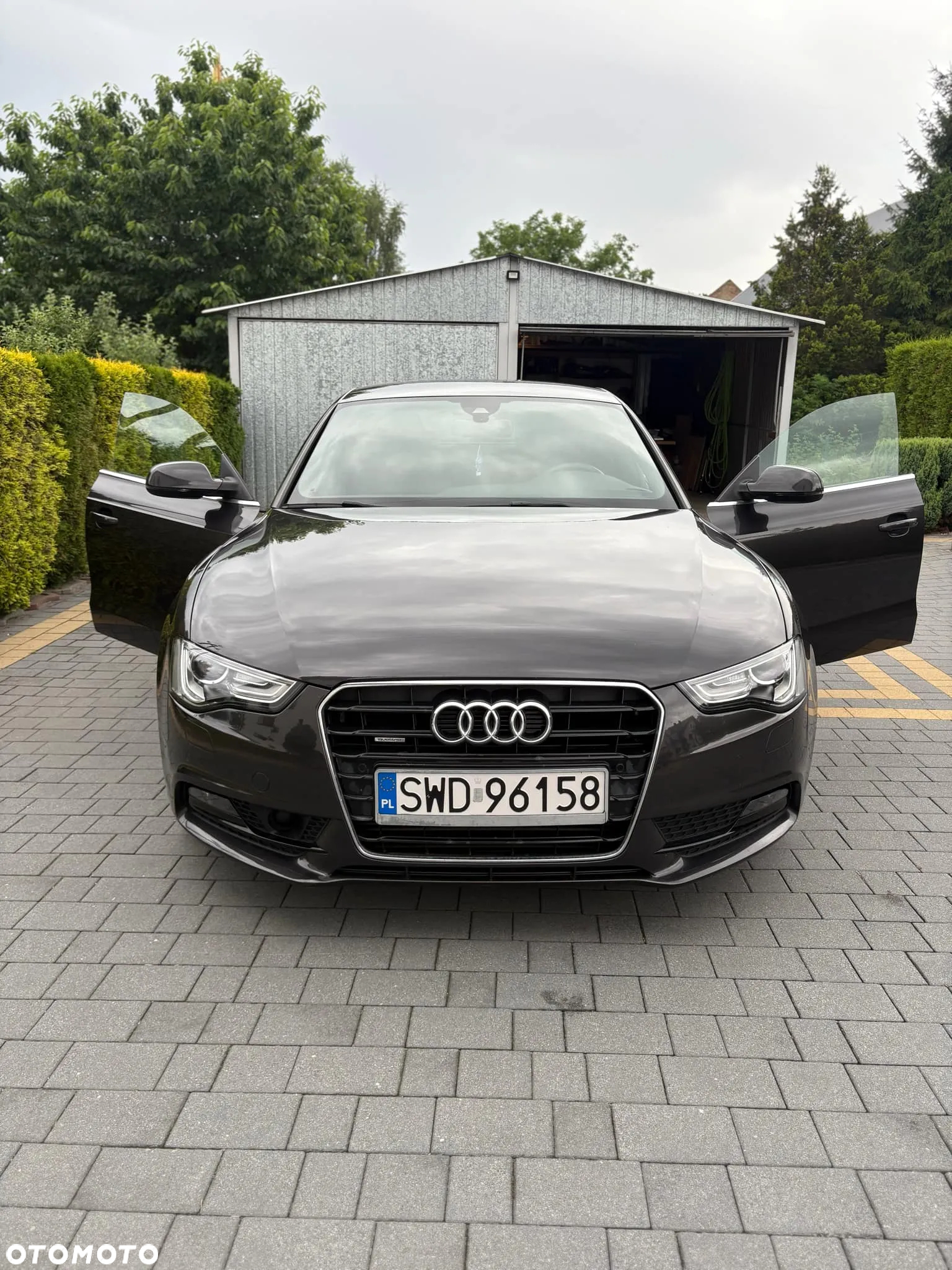 Audi A5 2.0 TDI Quattro S tronic - 2