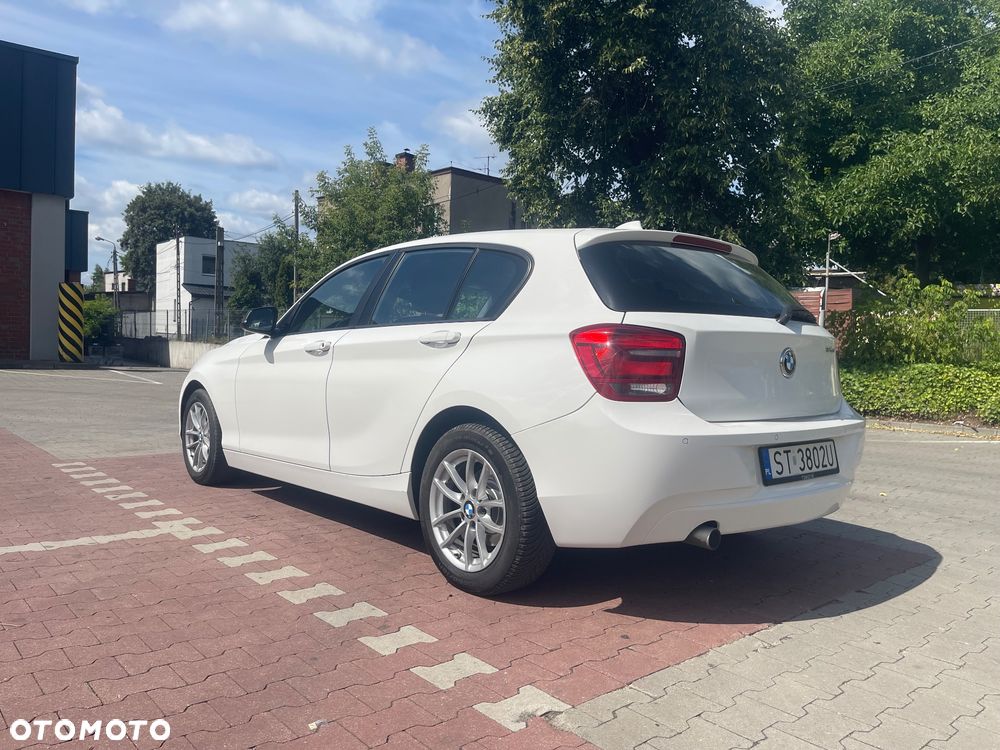 BMW Seria 1 116d - 3