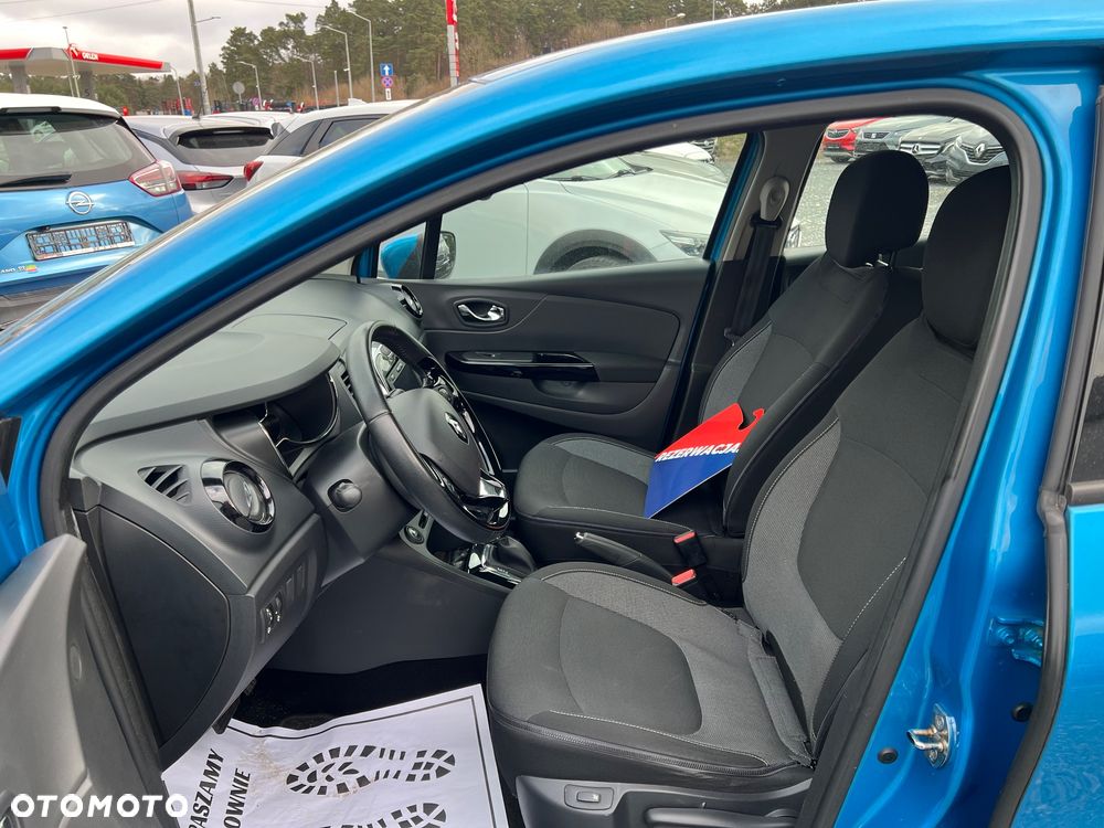Renault Captur ENERGY TCe 120 EDC Dynamique - 11