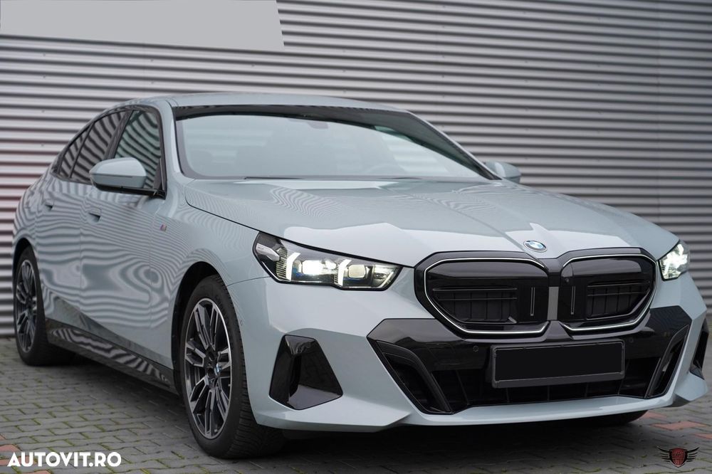 BMW Seria 5 520d xDrive Aut. - 3