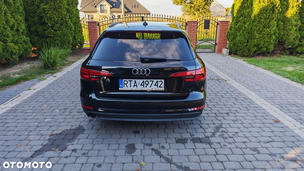 Audi A4 Avant 2.0 TDI S tronic - 6