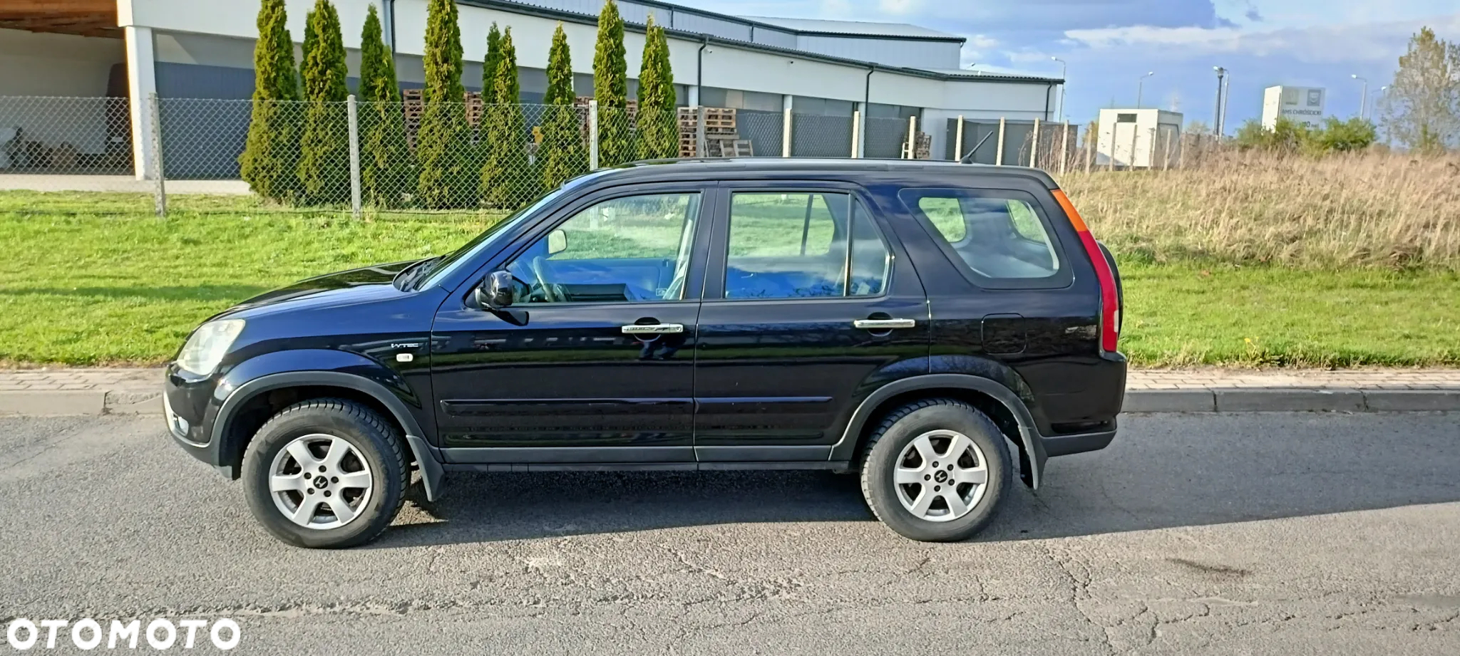 Honda CR-V 2.0 ES - 4
