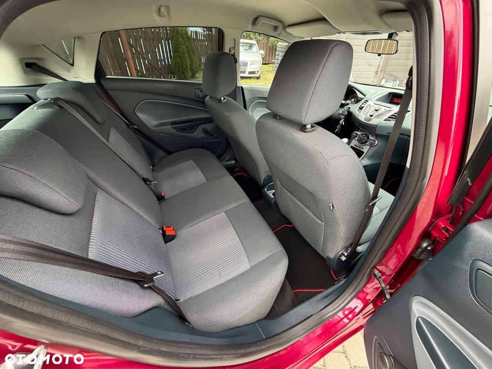 Ford Fiesta 1.25 Viva - 16