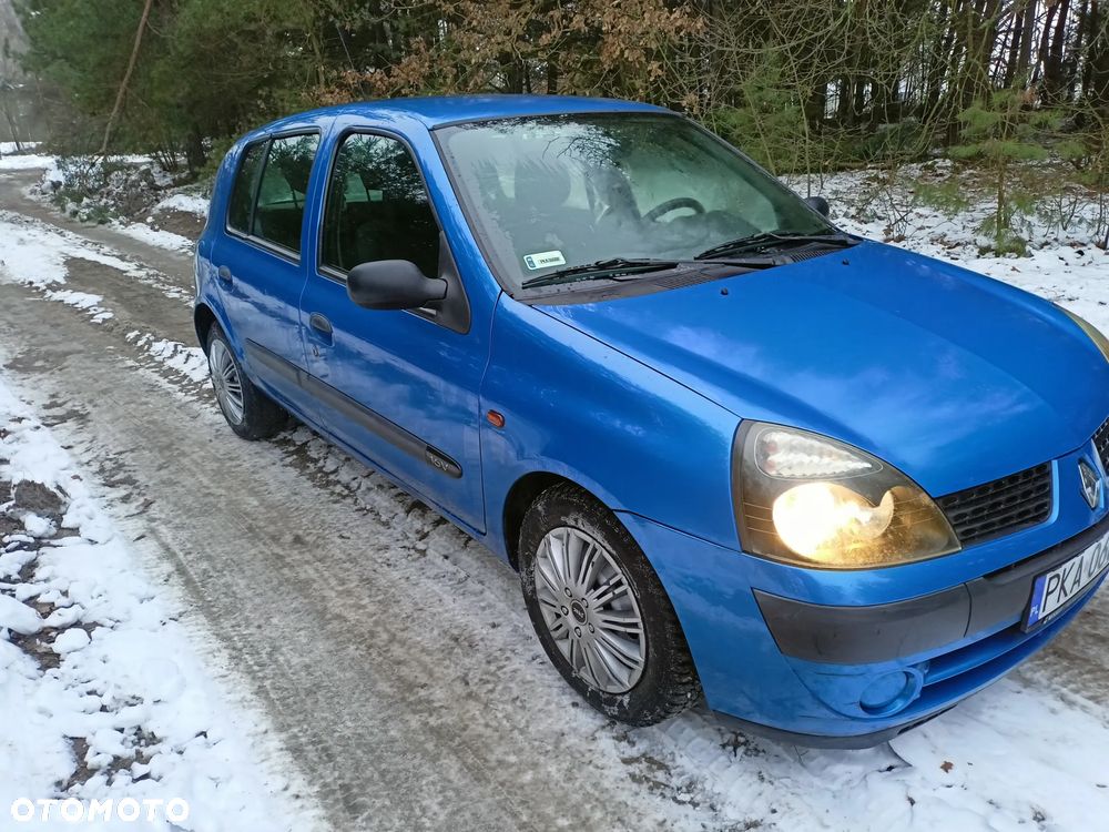 Renault Clio 1.2 16V Authentique - 19