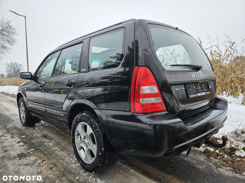 Subaru Forester - 28