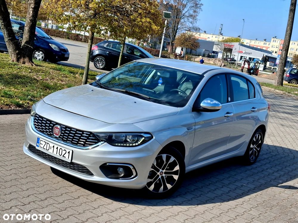 Fiat Tipo 1.6 MultiJet Mirror - 1