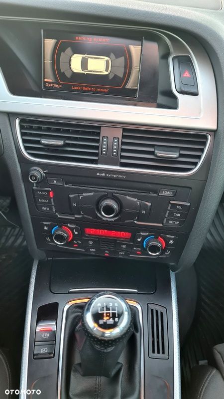 Audi A4 Avant 2.0 TDI - 26