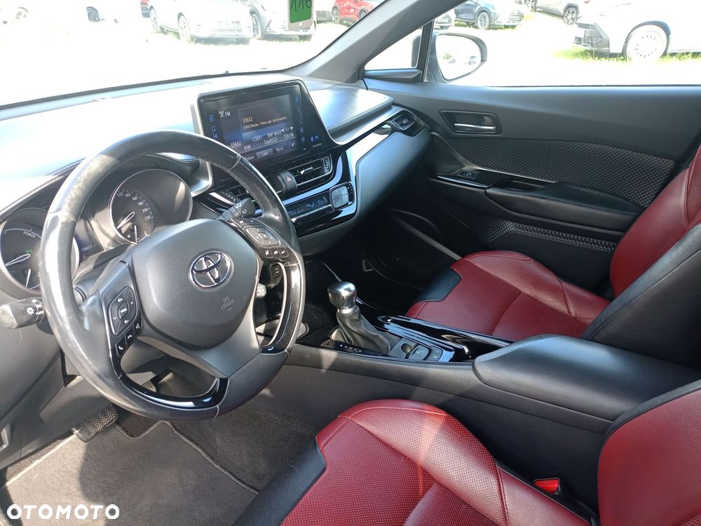 Toyota C-HR 1.8 Hybrid Selection - 11