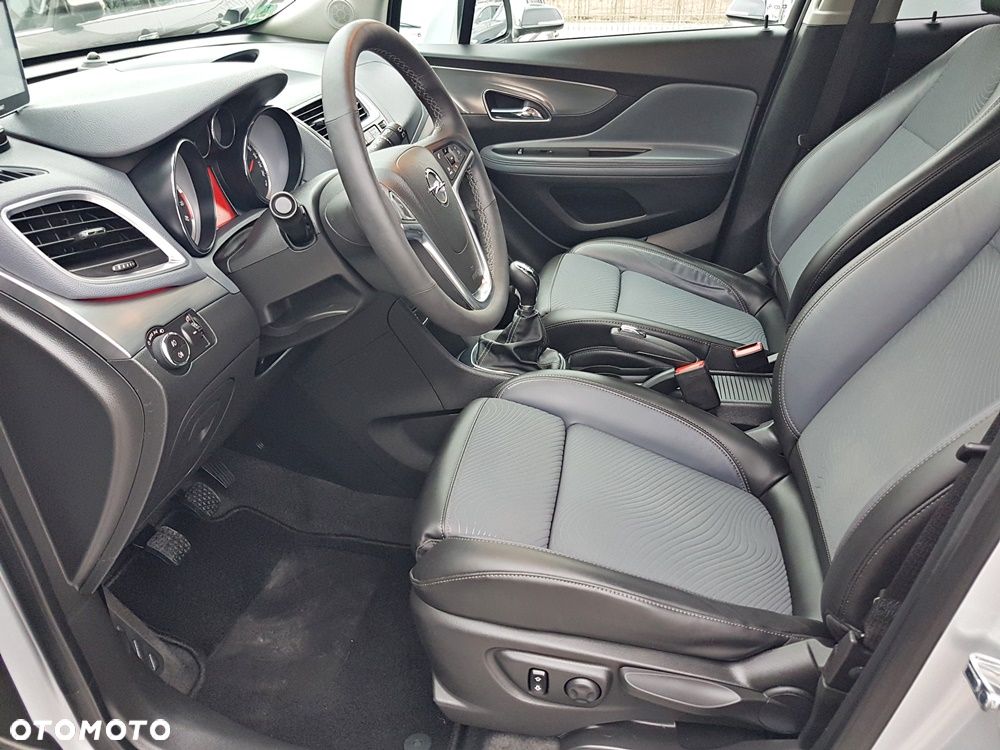 Opel Mokka 1.4 Turbo ecoFLEX Start/Stop 4x4 Innovation - 14